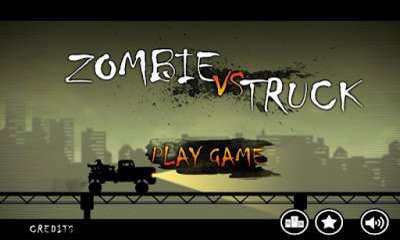 download Zombie vs Truck apk